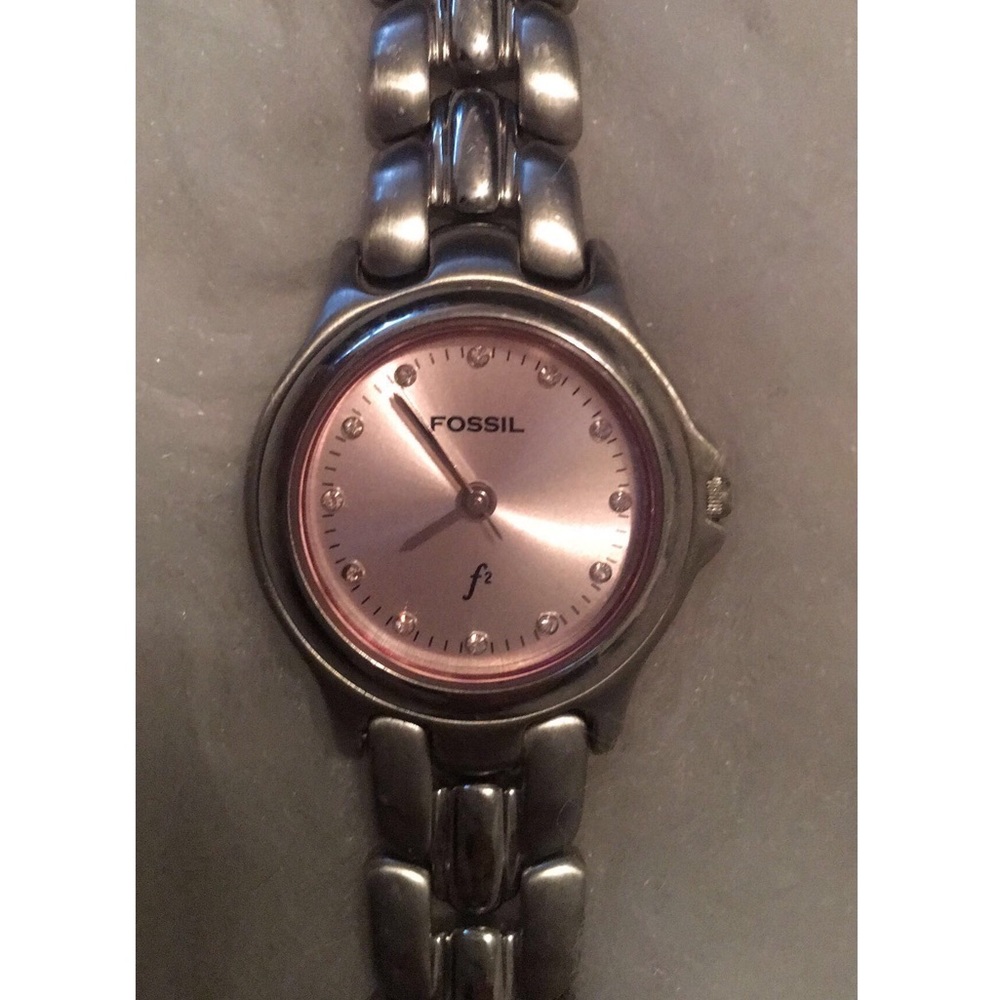 Women’s fossil watch